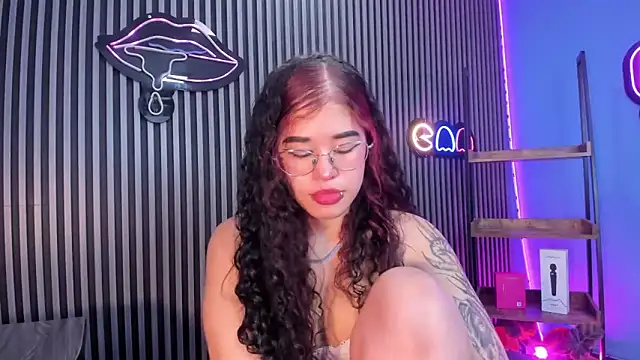 Valka Teen online show from 09.10.25