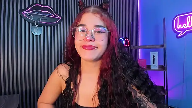 Valka Teen online show from 09.14.25