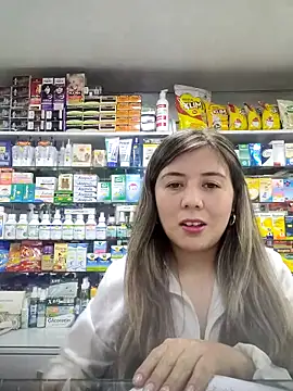 Sophie del Castillo online show from 12.18.25