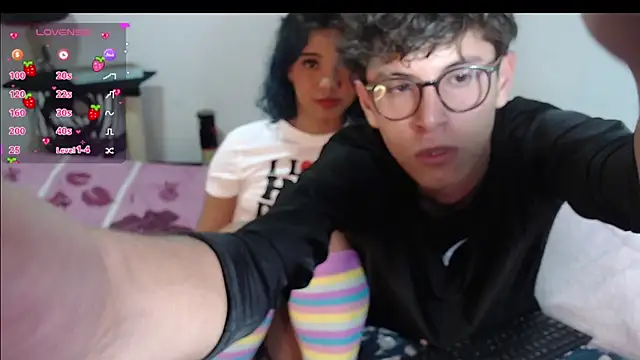 lolaxdavid online show from 11.22.25