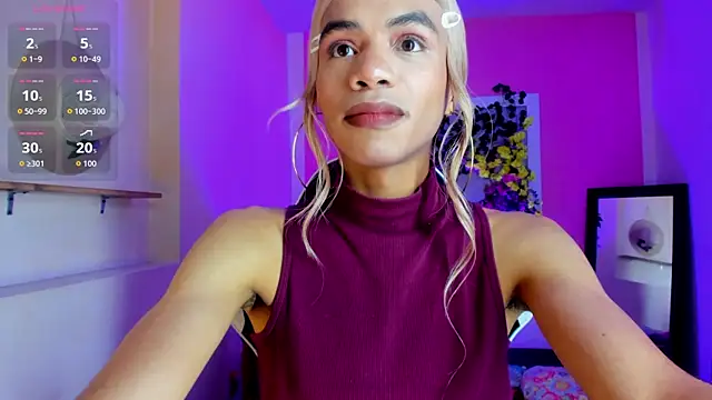 Katy bratz  online show from 04.09.26