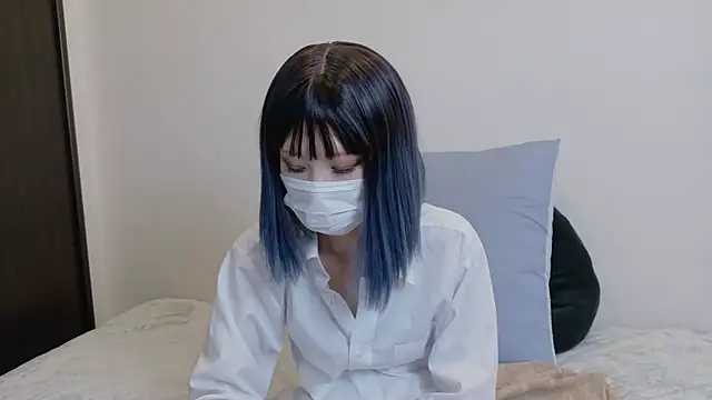 sarina at online show from 07.04.26