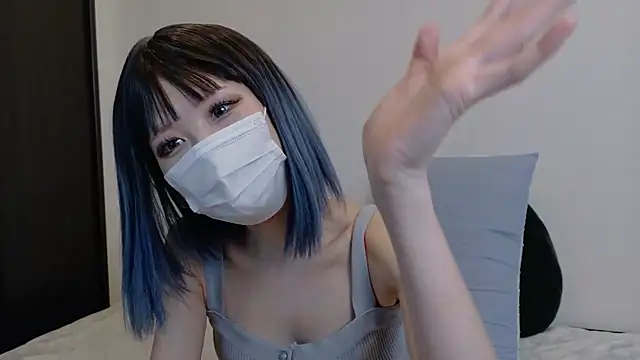 sarina at online show from 07.10.26