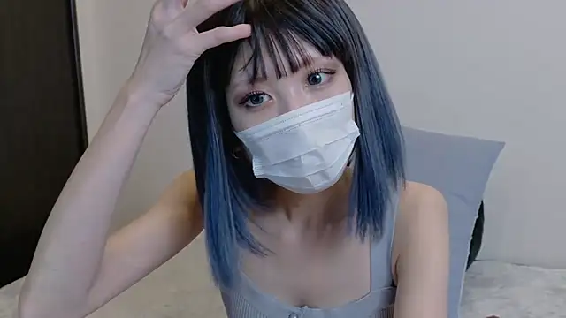 sarina at online show from 07.11.26