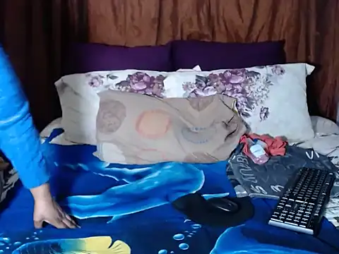 BOUNCINGASSX online show from 09.27.25