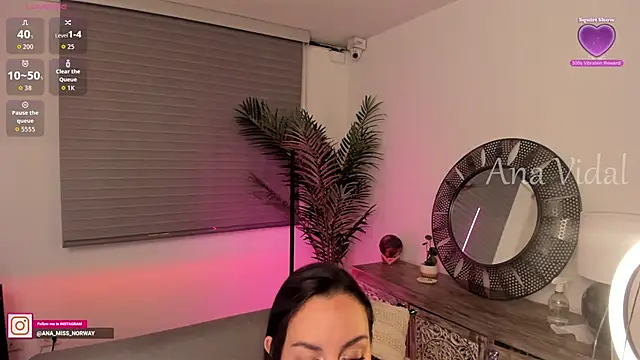 Miss norway online show from 11.10.25