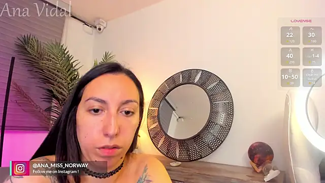 Miss norway online show from 11.28.25