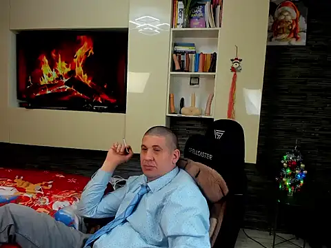 SpartacusDaddy48 online show from 01.07.26