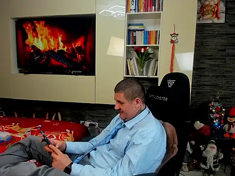 SpartacusDaddy48 online show from 01.18.26