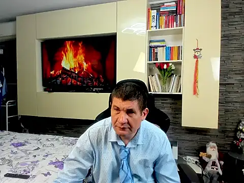 SpartacusDaddy48 online show from 02.08.26