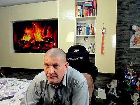 SpartacusDaddy48 online show from 02.17.26