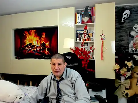 SpartacusDaddy48 online show from 03.01.26