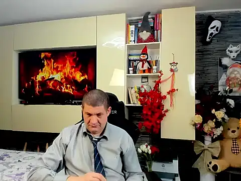 SpartacusDaddy48 online show from 03.04.26