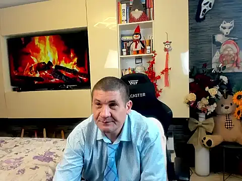 SpartacusDaddy48 online show from 03.08.26