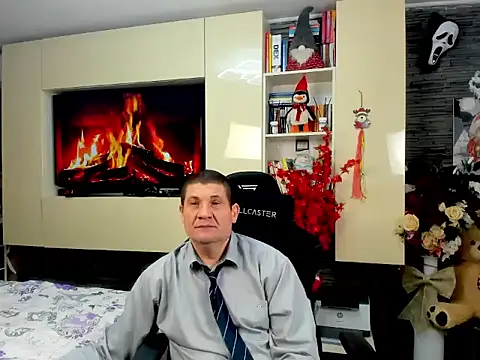 SpartacusDaddy48 online show from 03.16.26