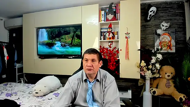 SpartacusDaddy48 online show from 03.28.26