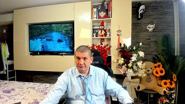 SpartacusDaddy48 online show from 05.08.26