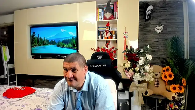 SpartacusDaddy48 online show from 05.09.26