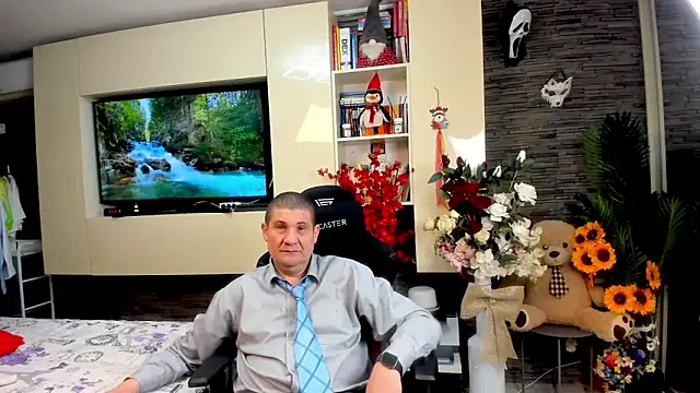 SpartacusDaddy48 online show from 05.11.26