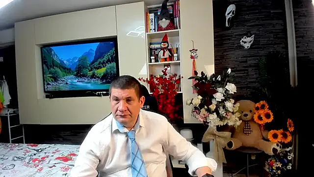 SpartacusDaddy48 online show from 05.22.26