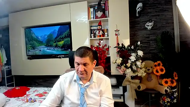 SpartacusDaddy48 online show from 05.23.26