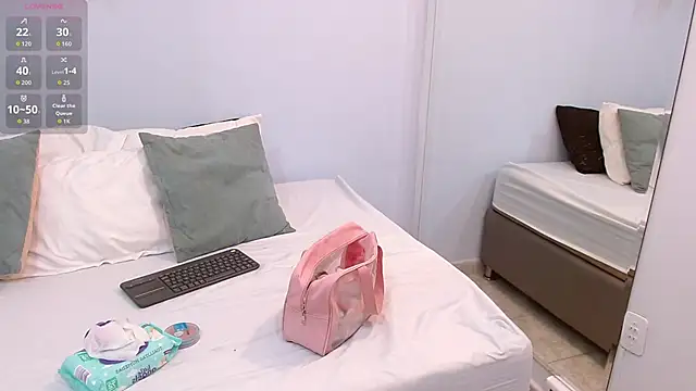 Abby-campbel online show from 03.13.26