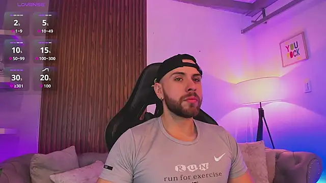 Maximo Wolff online show from 02.05.26