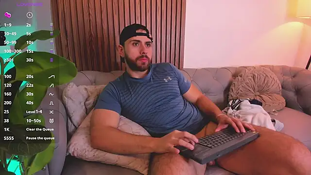 Maximo Wolff online show from 04.04.26