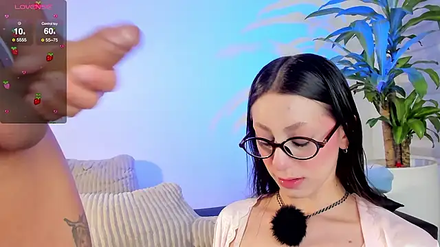 Scarlett Jackson2 online show from 02.09.26