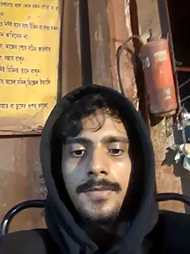 Sushant001 online show from 12.01.25