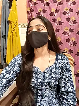 Cute Manju01 online show from 10.12.25