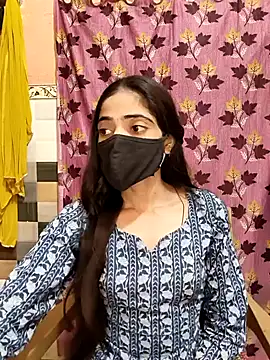 Cute Manju01 online show from 10.25.25