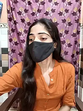 Cute Manju01 online show from 11.02.25