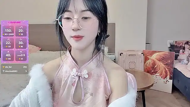 Snapshot of nini_a chatting on 02.07.26 nini a online show from 02.07.26