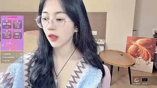 Snapshot of nini_a chatting on 03.03.26 nini a online show from 03.03.26
