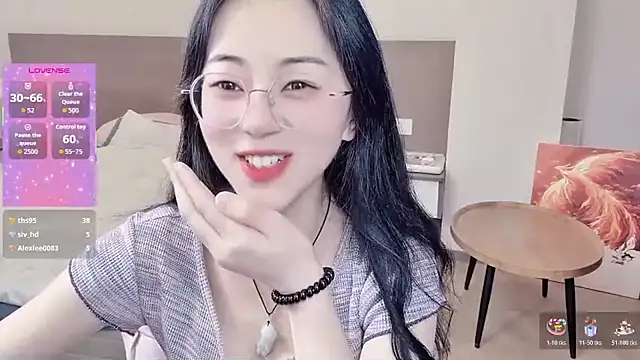 Snapshot of nini_a chatting on 03.13.26 nini a online show from 03.13.26