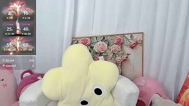 nini a online show from 06.08.26