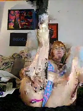 Lilith LeStrange666 online show from 11.20.25