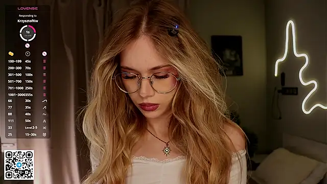 BeatrixCharton online show from 10.17.25