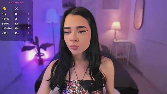 Snapshot of emma_soul1 chatting on 10.06.25 emma soul1 online show from 10.06.25