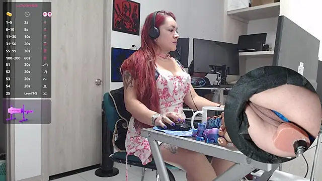 leidydi223 online show from 11.15.25