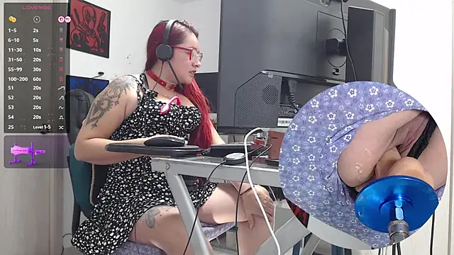 leidydi223 online show from 01.18.26