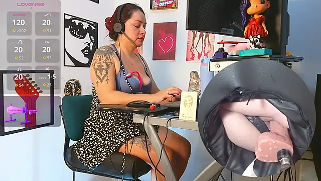 leidydi223 online show from 05.23.26