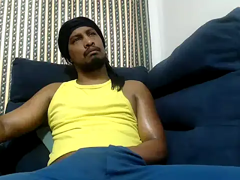 ElCaballeroNegro24 online show from 09.11.25