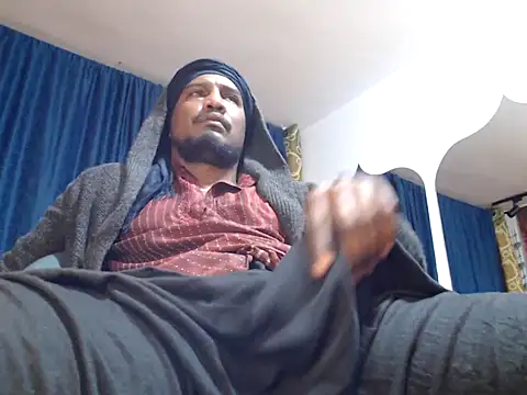 ElCaballeroNegro24 online show from 12.17.25