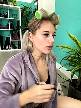 TheRealJessyLey online show from 10.03.25