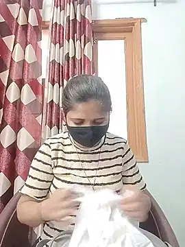 Snapshot of Ruhi_07 chatting on 07.09.26 Ruhi 07 online show from 07.09.26