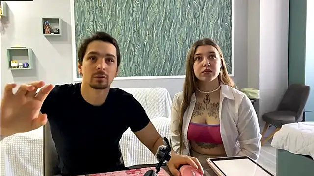 VelvetMiley online show from 03.12.26