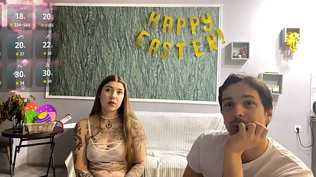 VelvetMiley online show from 03.29.26