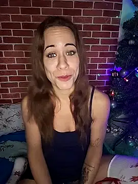 HotGinger66 online show from 12.22.25